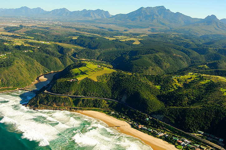 The Garden Route